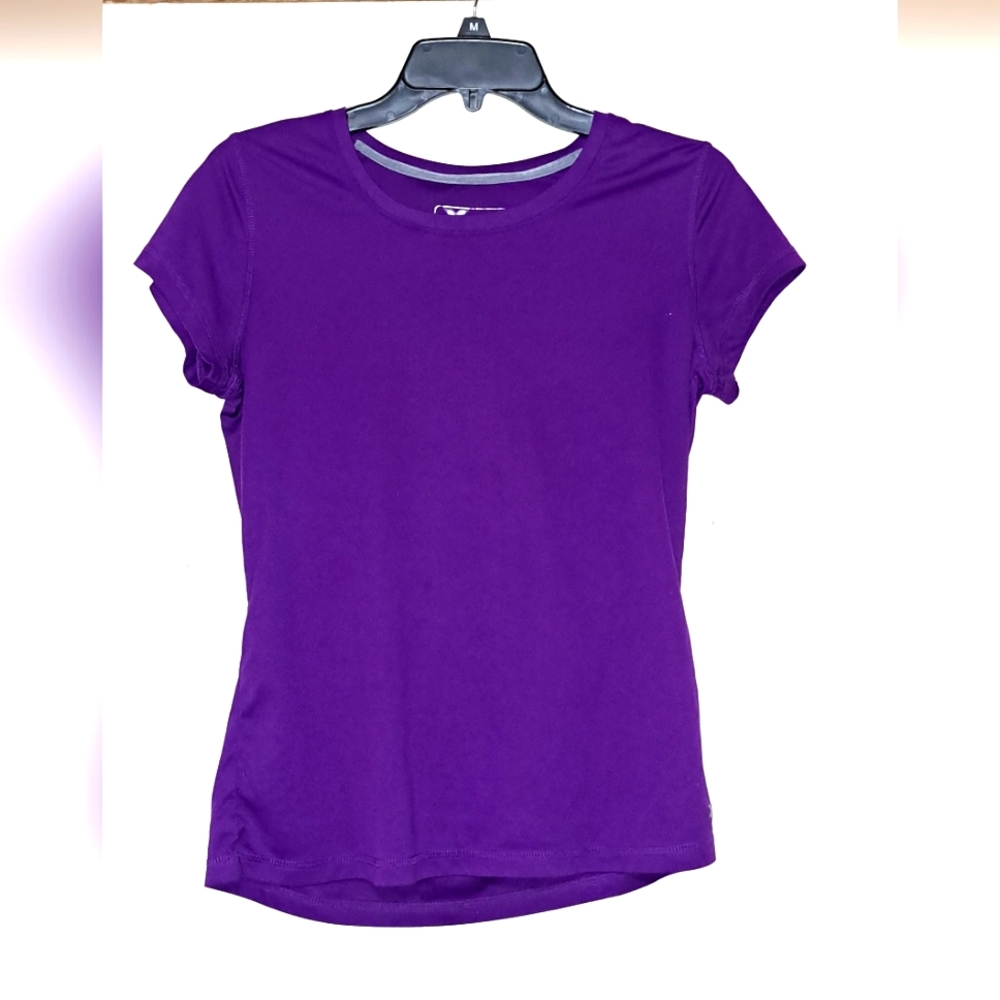 Xersion Short Sleeve Tee, Medium